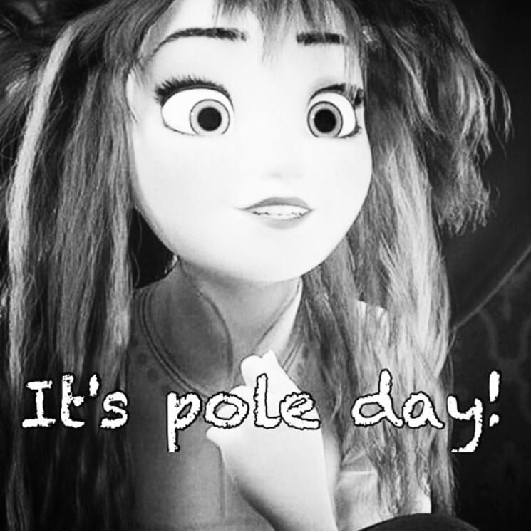 Pole day