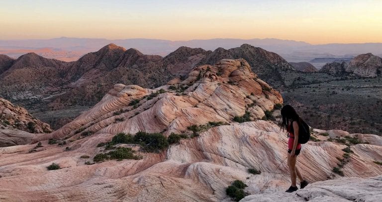 Visit St. George UTAH: 4 State Parks and Hidden Gems