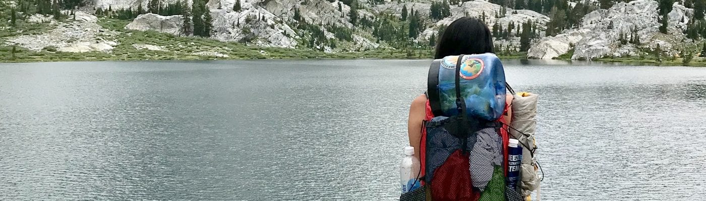 ultralight backpacking gear guide