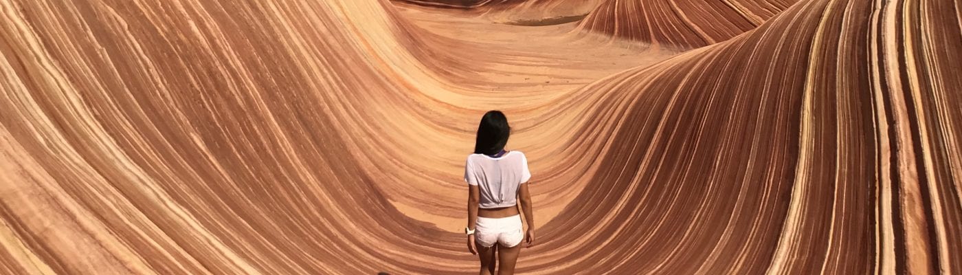 the wave in arizona