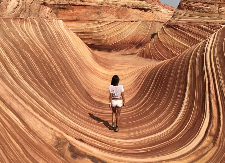 the wave in arizona