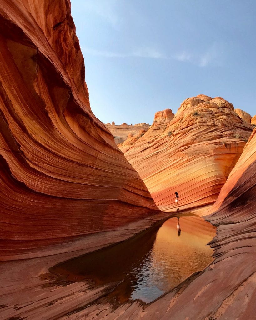 The Wave Arizona Guide Coyote Buttes North Permit Hike Tips