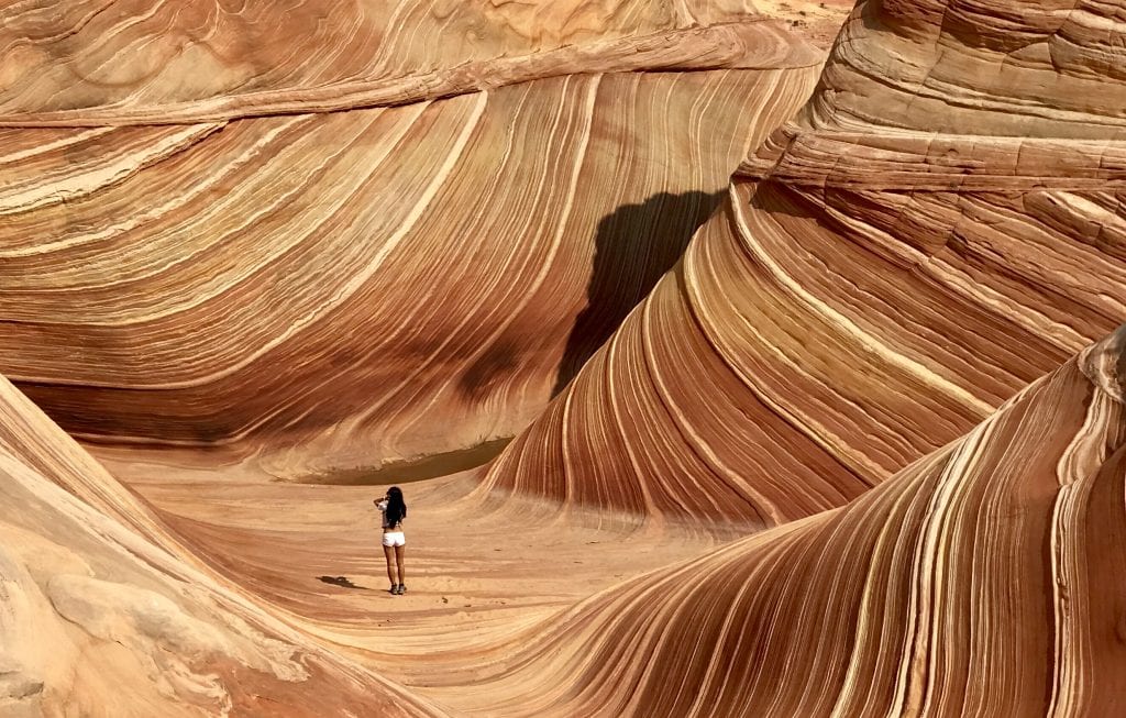 The Wave Arizona Guide Coyote Buttes North Permit Hike Tips