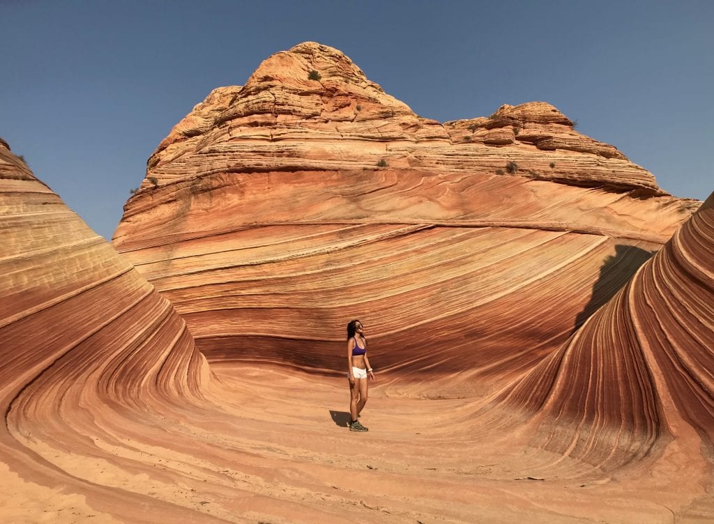 The Wave Arizona Guide Coyote Buttes North Permit Hike Tips