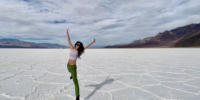 death valley