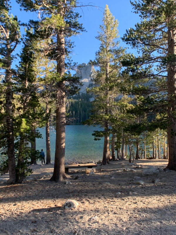 mammoth lakes