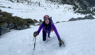mountaineeering girl baldy bowl