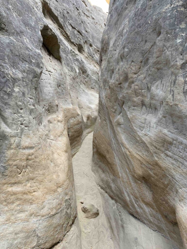 Annies canyon trail