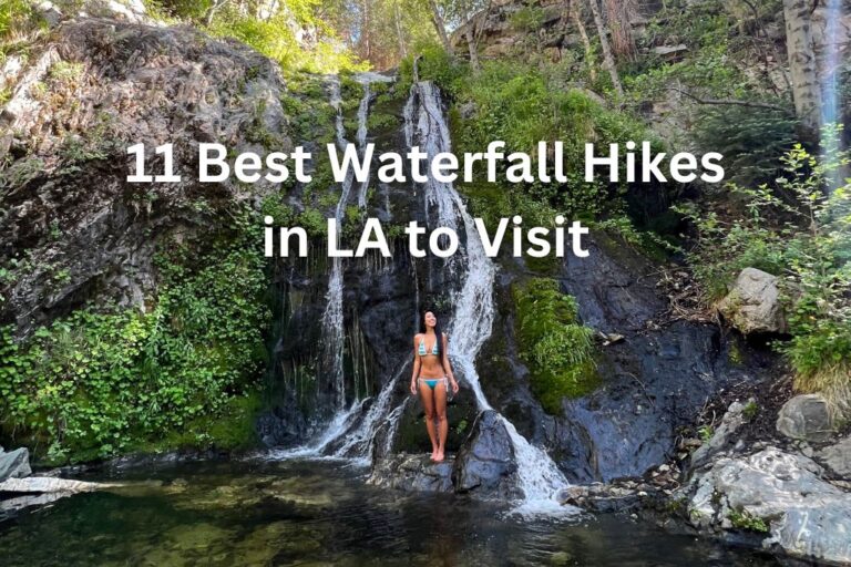 11 Best Waterfall Hikes in LA to Visit Now Follow Tiff's Journey