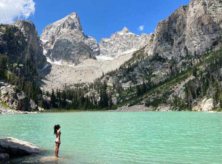 delta lake wyoming
