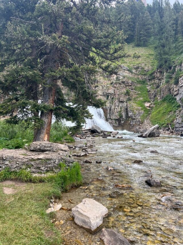 Granite Falls and Hot Springs - Hike Guides - Follow Tiff's Journey | Hiking and Backpacking ...