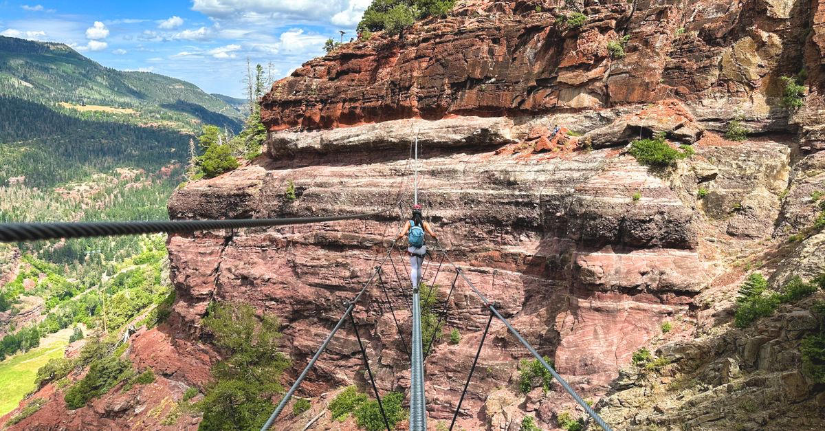 Hiking & Camping Trips in San Juan Mountains ??? Colorado
