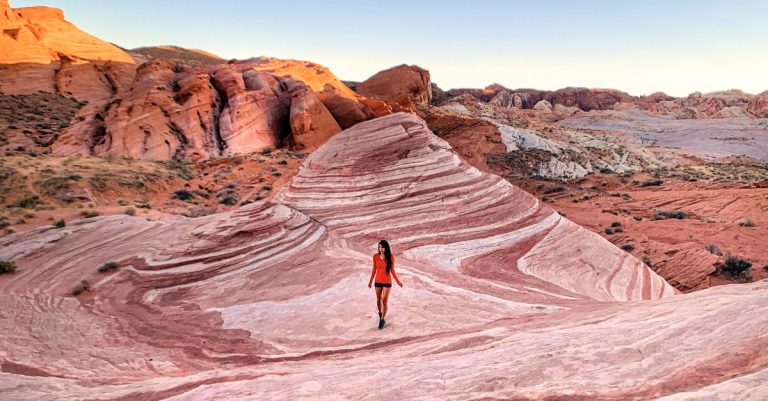 valley of fire state park photos