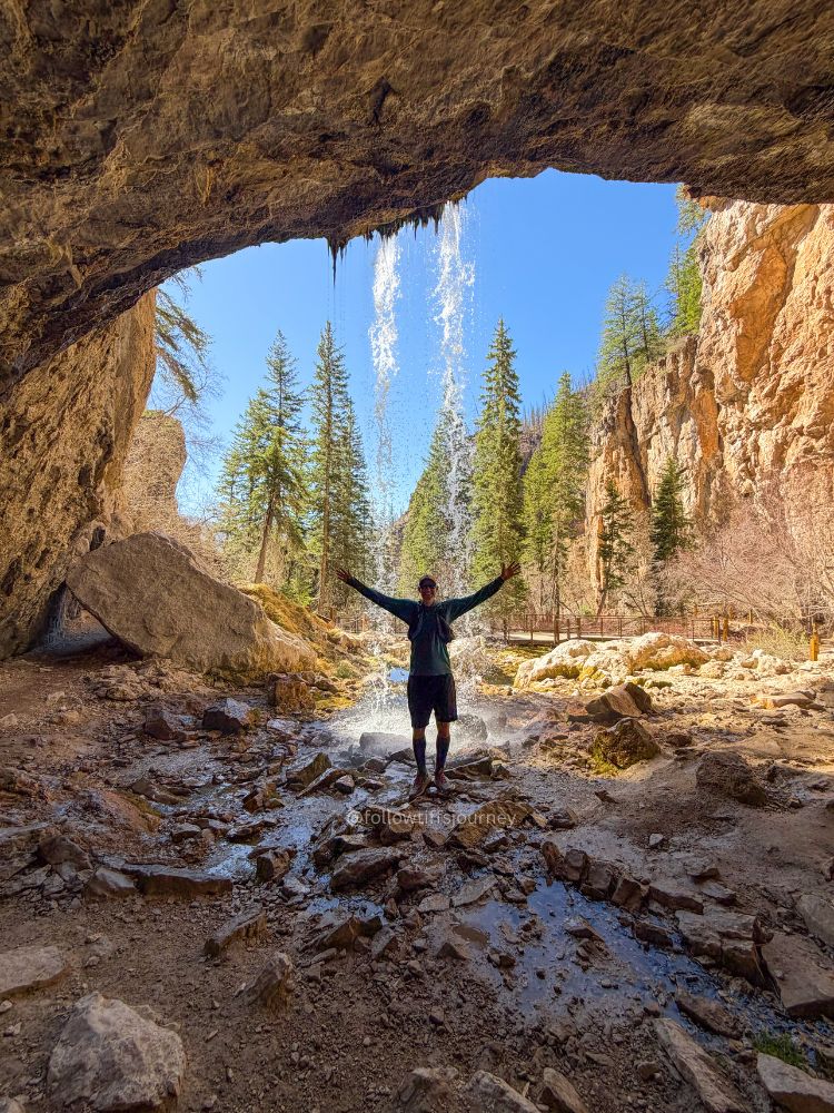 sprouting rock glenwood springs co