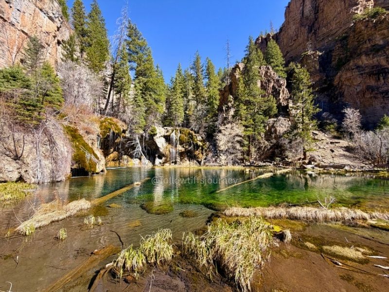 hanging lake hike
