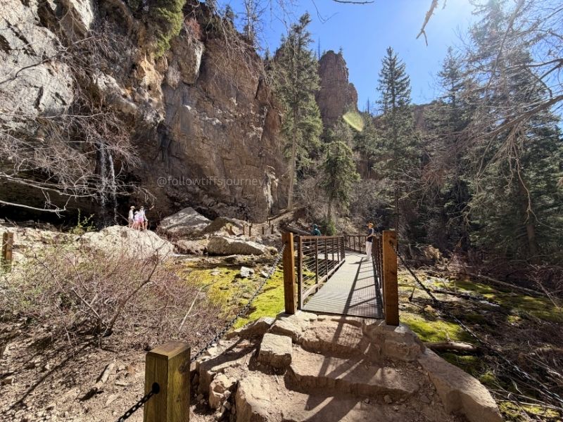 glenwood springs colorado hike