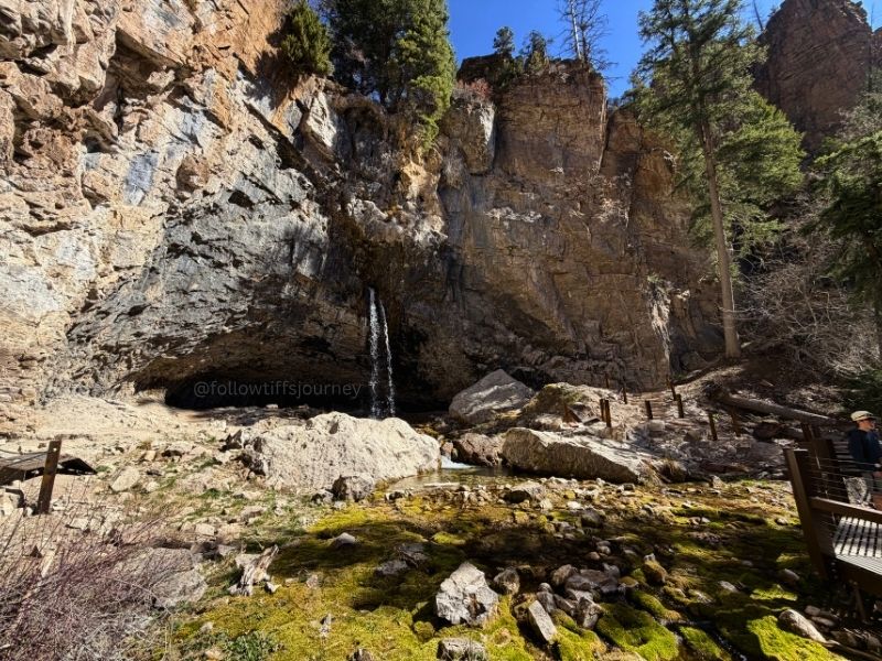 glenwood springs colorado hike