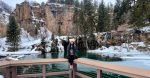 hanging lake trail