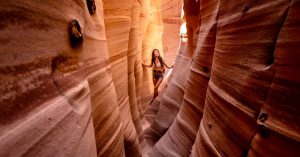Slot Canyons You Need to See in the American Southwest