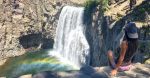 rainbow falls mammoth