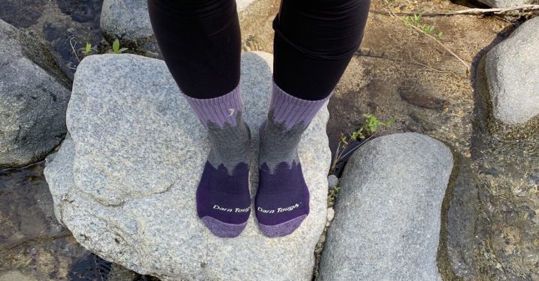 darn tough hiking socks, best hiking socks