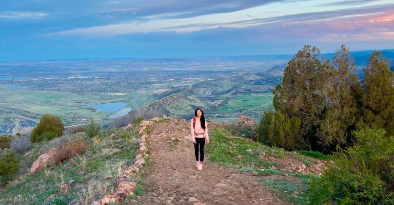 hike mount morrison colorado