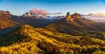 fall in colorado