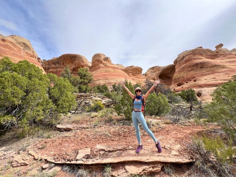 colorado national monument hike