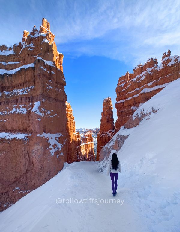 Original photograph of Bryce Canyon National Park, Utah, USA