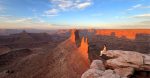 marlboro point moab utah sunrise