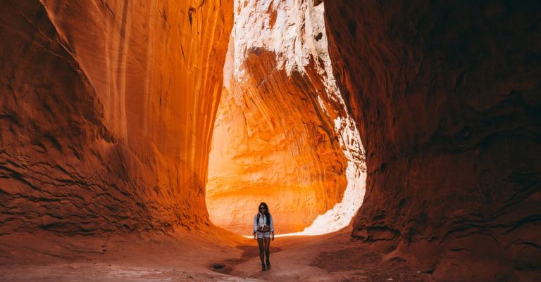 leprechaun canyon hike