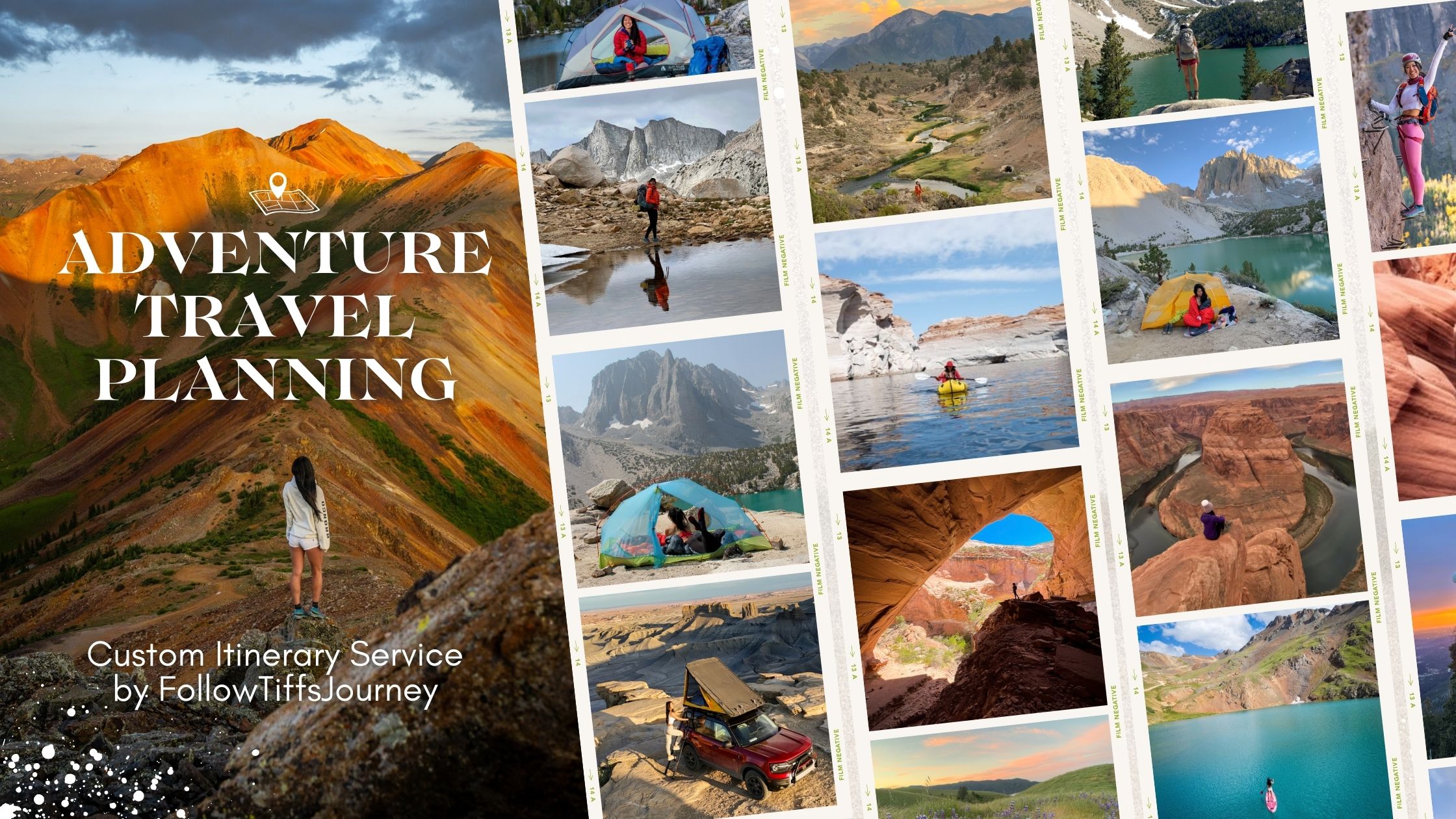 custom itinerary planning service