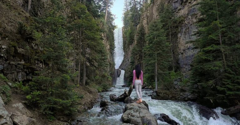 mystic falls telluride colorado