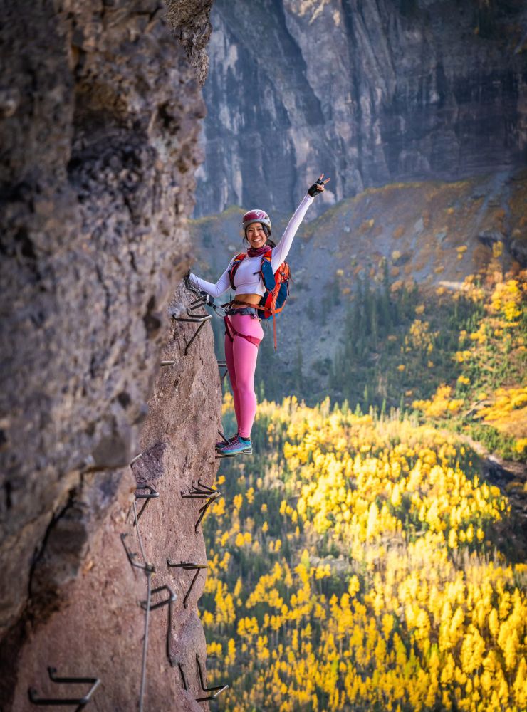 colorado via ferrata