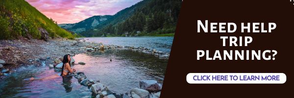 hot spring trip planning