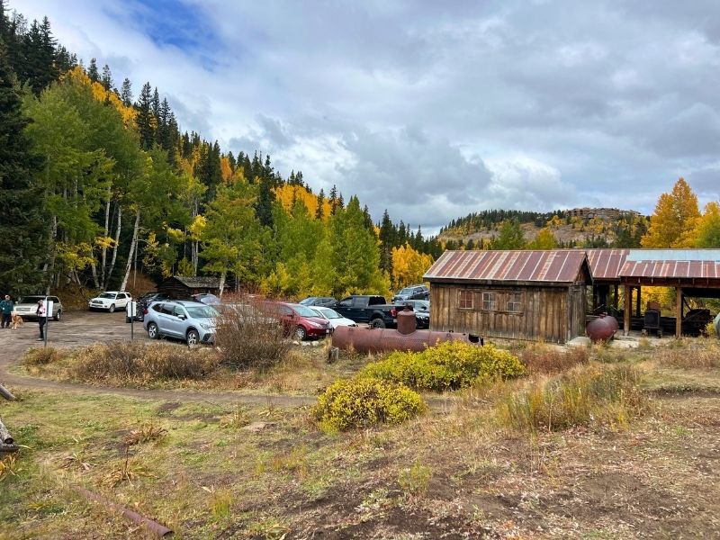 Breckenridge Sawmill Museum