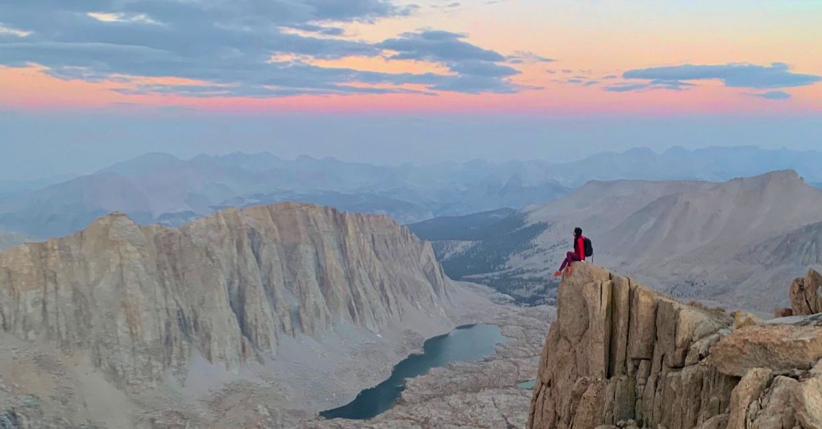 mount whitney trail crest sunrise guide
