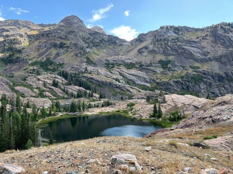 utah hike