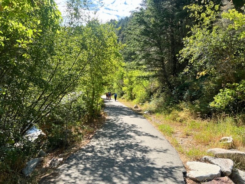 lake blanche trail