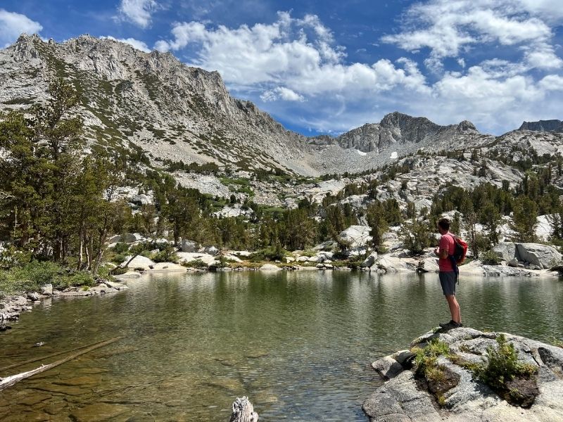 bishop hiker