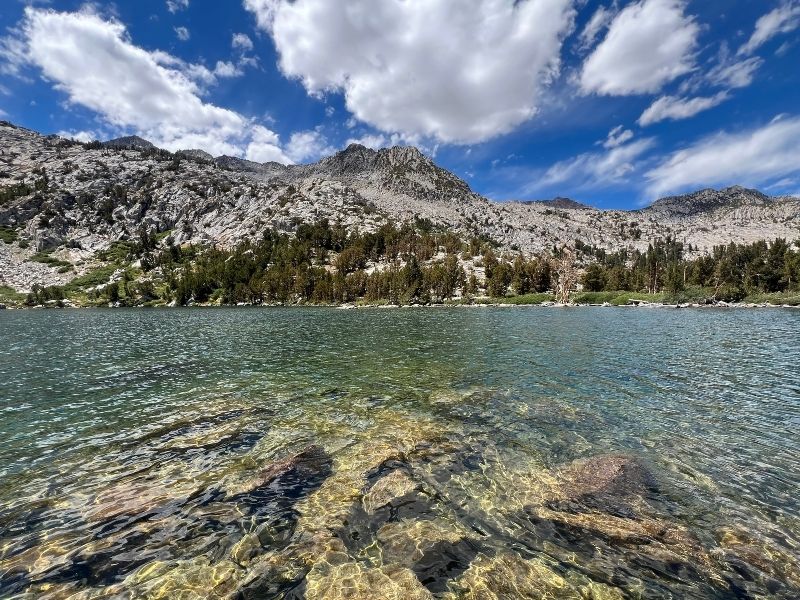 bishop lake hikes