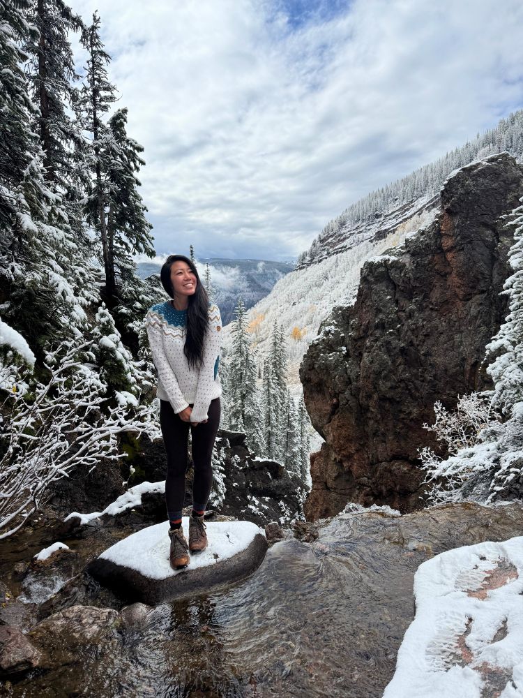 booth falls colorado