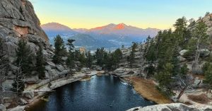 gem lake estes park