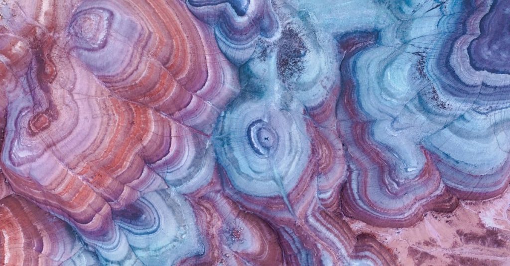 bentonite hills utah