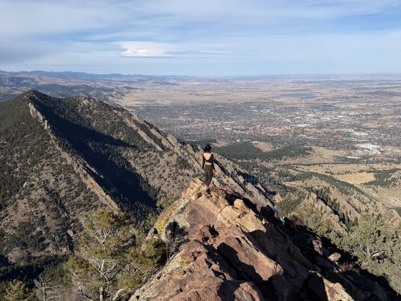 bear peak colorado hike