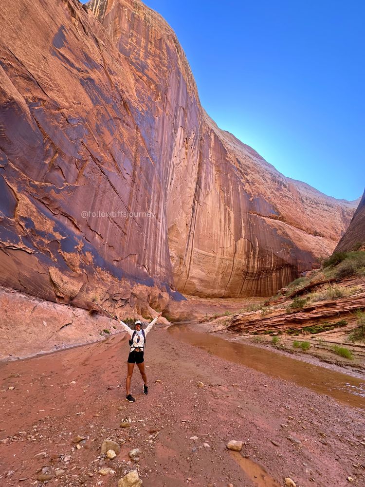 followtiffsjourney utah hikes