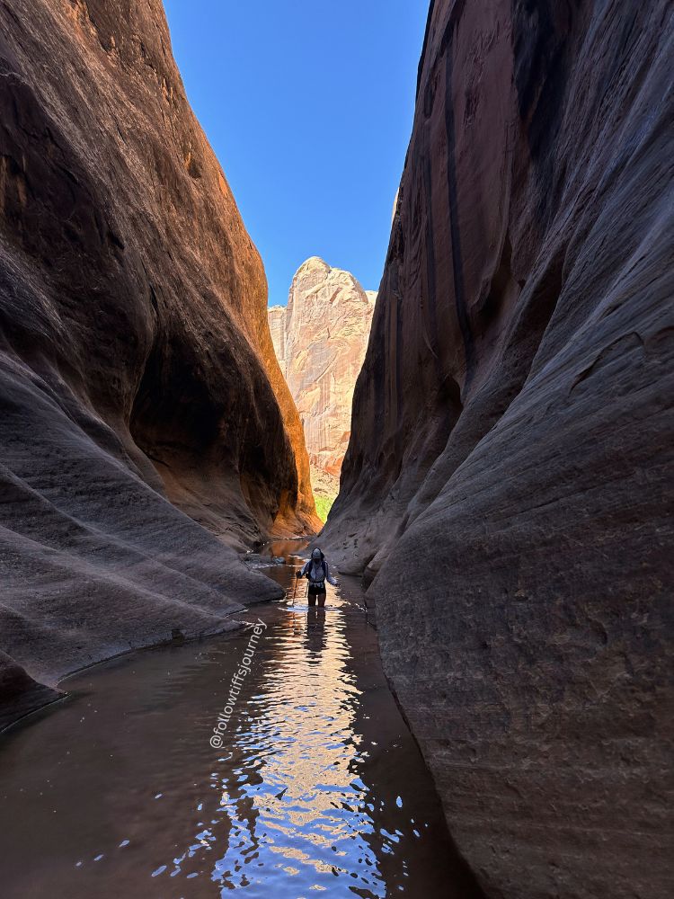 narrows in utah
