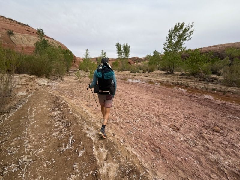 halls creek trail utah