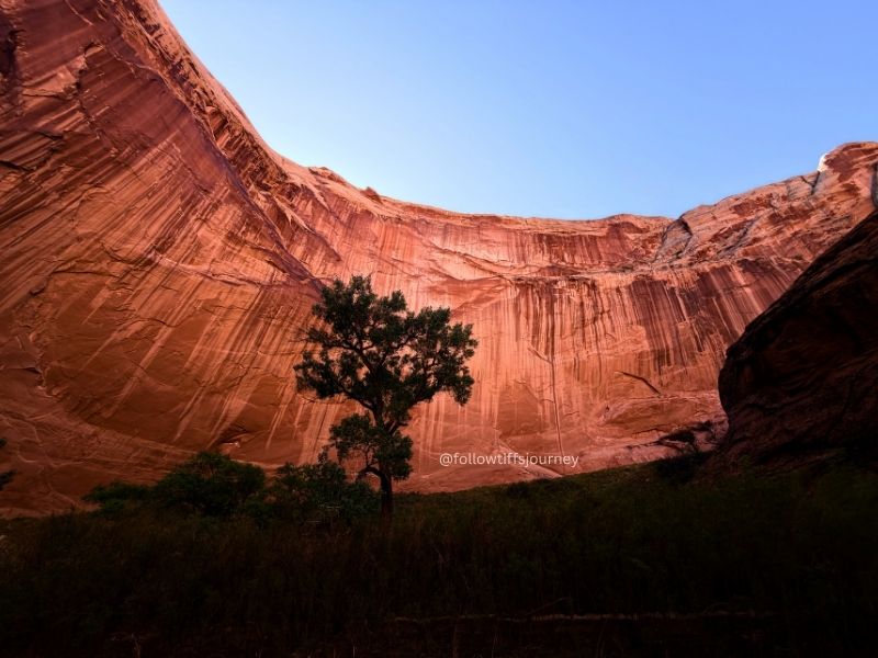 best hike in utah canyon