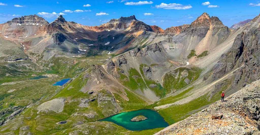 best lake hikes in colorado